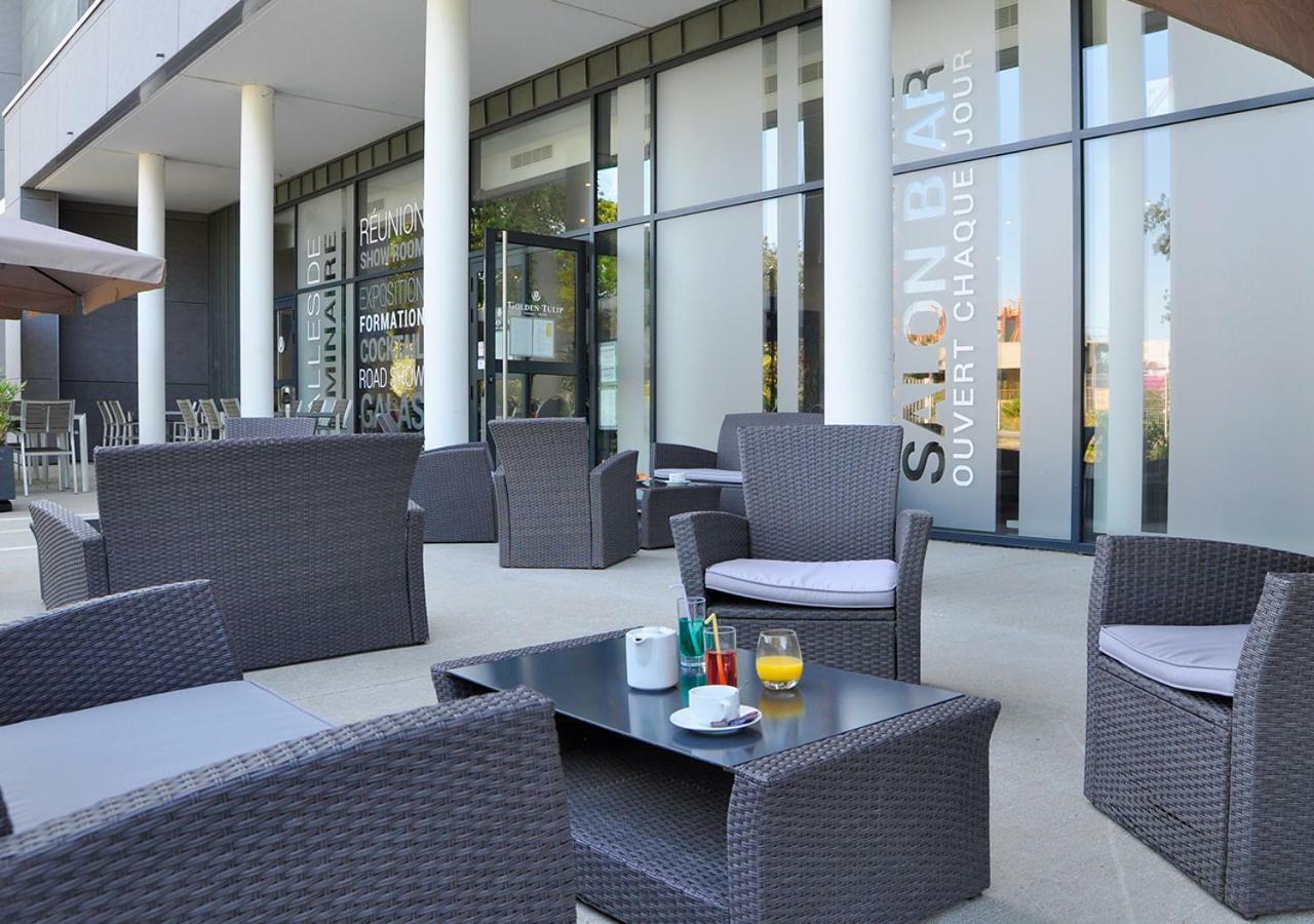 Golden Tulip Pornic Suites- Appart Hotel Exterior foto