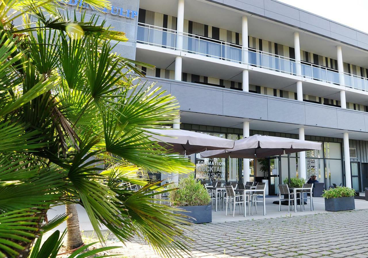 Golden Tulip Pornic Suites- Appart Hotel Exterior foto