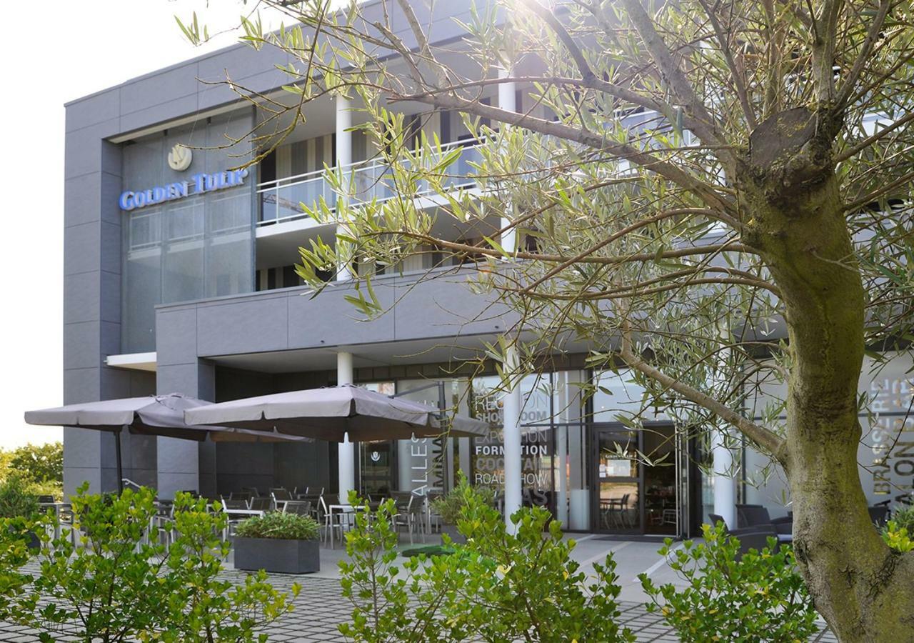 Golden Tulip Pornic Suites- Appart Hotel Exterior foto